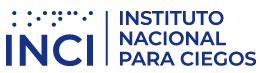 Logo Instituto Nacional para Ciegos - INCI
