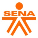 Logo Servicio Nacional de Aprendizaje - SENA