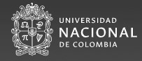 Logo Universidad Nacional de Colombia