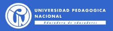 Logo Universidad Pedagódica Nacional