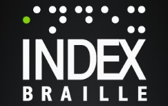 Logo Index Braille