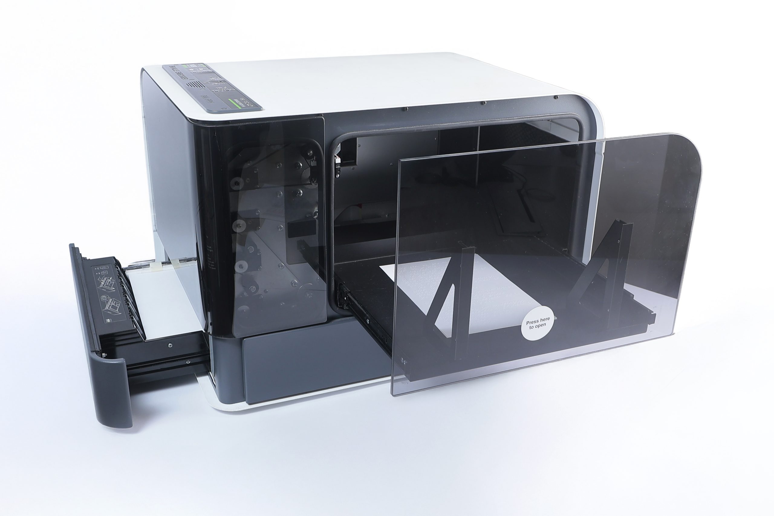 Impresora Braille Box DV4