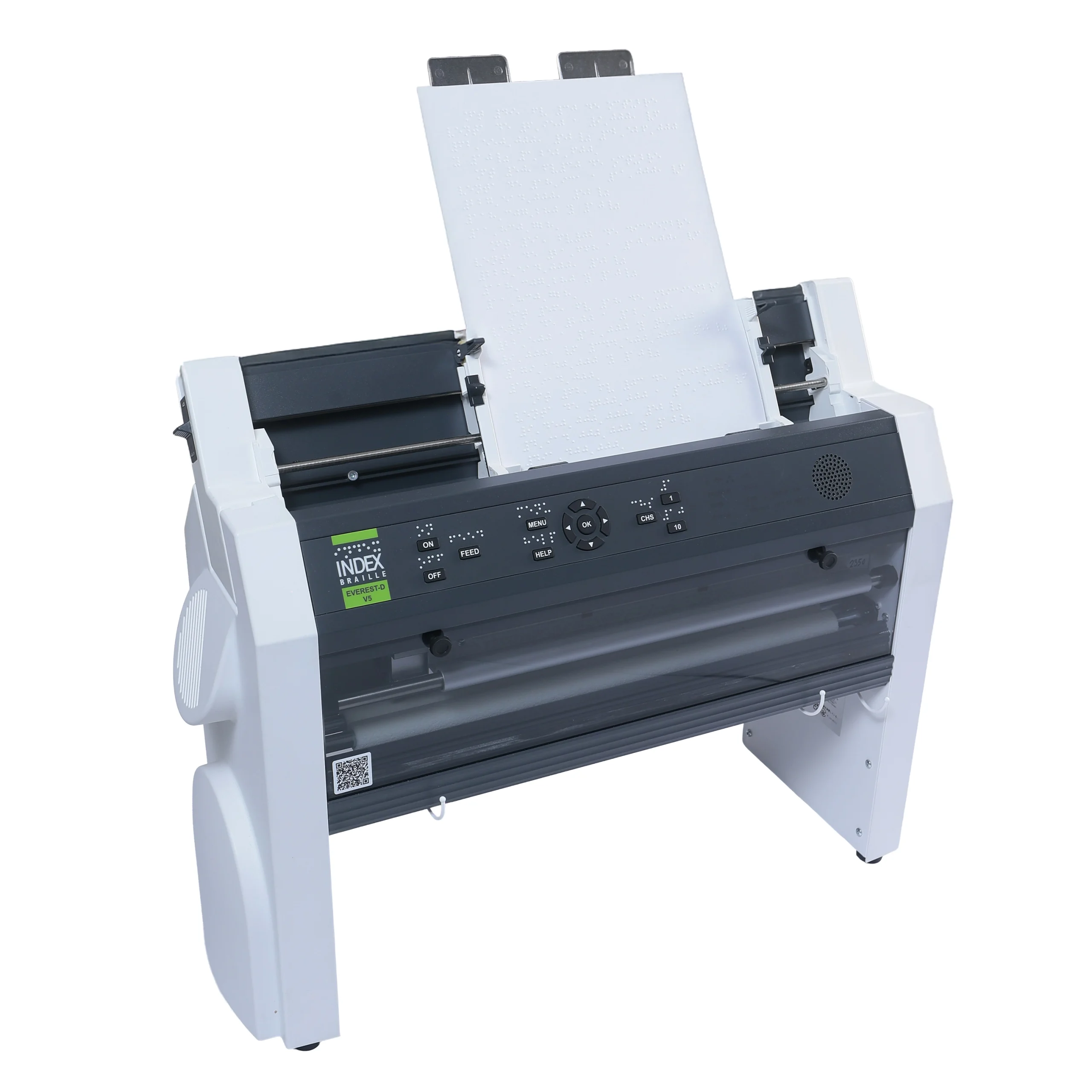 Impresora Braille Everest V5
