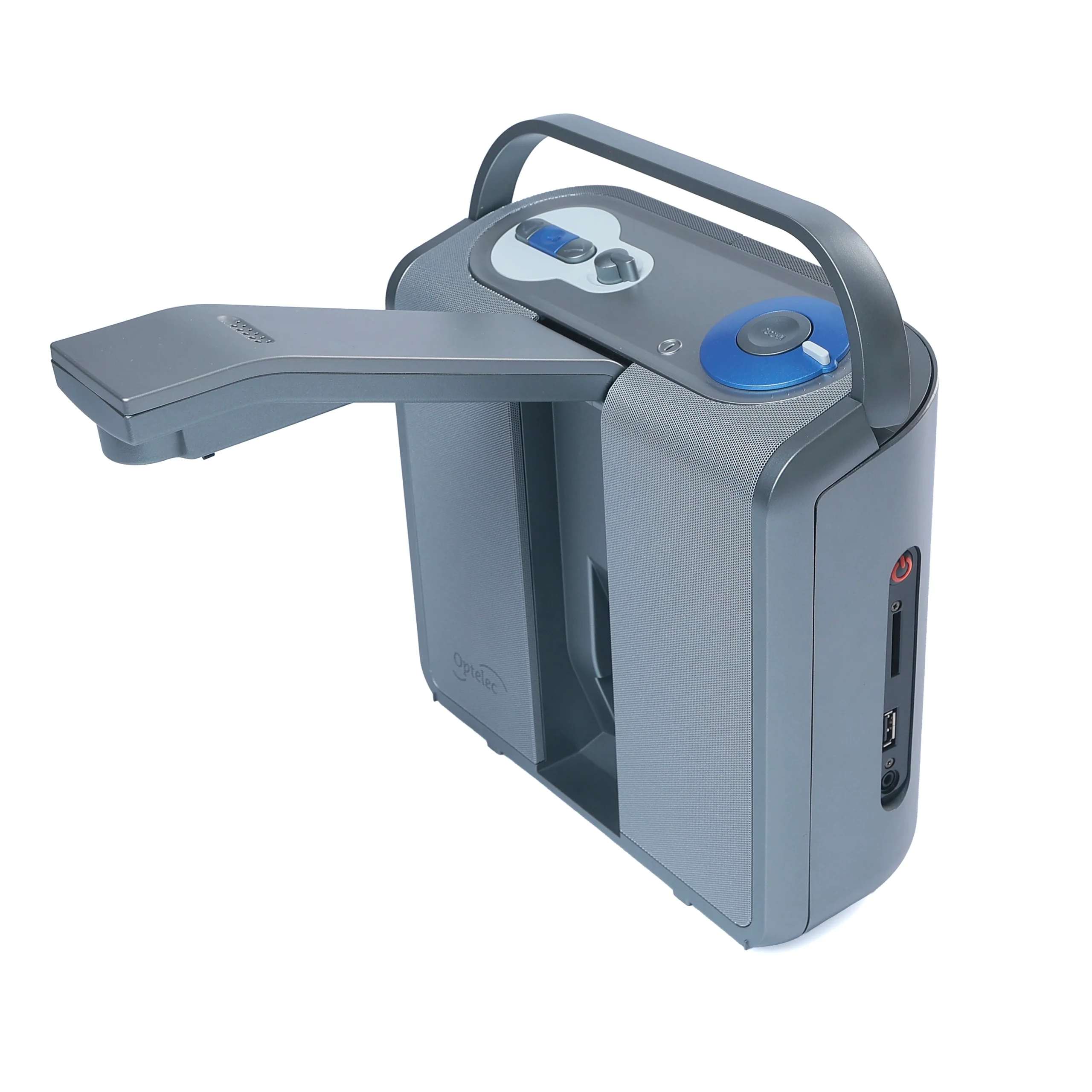 Maquina inteligente de lectura ClearReader